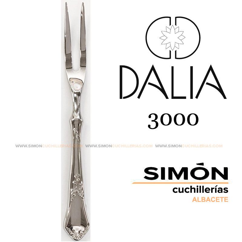 Tenedor Trinchar DALIA "3000" 18/10 060205