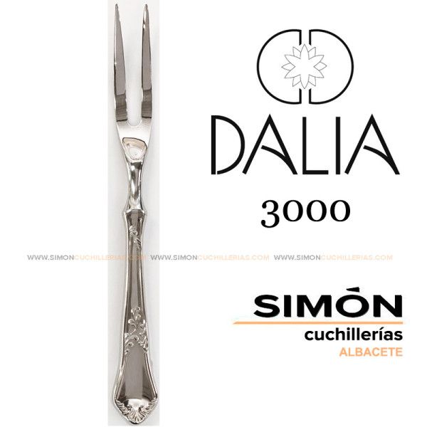 Tenedor Trinchar DALIA "3000" 18/10 060205