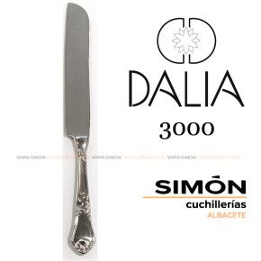 Cuchillo Panero DALIA "3000" 18/10 060206