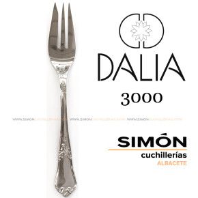 DALIA "3000" 18/10 Serving Fork 060207