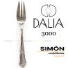 DALIA "3000" 18/10 Serving Fork 060207