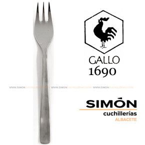 GALLO "1690"18/10 Fish Fork 060211