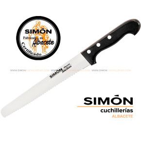 SIMÓN "Clásica" Pastry Knife 26cm 10" 215051