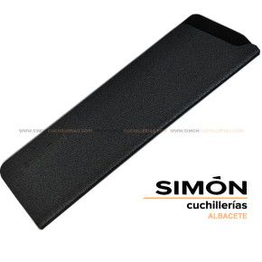 Funda Cuchillo SIMÓN 16,5x4,5cm Fibra 194031