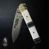 SIMÓN 20th "Damascus" Albacete Bull Machete Knife 8cm 011029