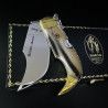 Navaja Clásica Capaora S.XIX "Toro" 8,5cm SIMÓN 011044