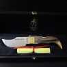 SIMÓN 19th "Bull" Capaora Classic Knife 8,5cm 011044
