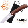 Navaja J&V "Campera" Cocobolo 8,7cm 1416co 192021