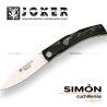 Navaja JOKER "Becada" Búfalo 8cm nf153 075300