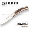 JOKER "Becada" Deer Knife 8cm nc153 075301