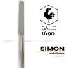 Cuchillo Panero GALLO "1690" 18/10 060214