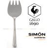 GALLO "1690" 18/10 Fish Serving Fork 060215