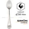 Cuchara Mesa GALLO "4720 Mate" 18/10 060216