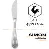 GALLO "4720 Matte" 18/10 Cake Knife 060224