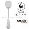 Cucharita Helado GALLO "4720 Mate" 18/10 060226