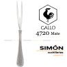Tenedor Trinchar GALLO "4720 Mate" 18/10 060228