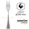 GALLO "4720 Matte" 18/10 Serving Fork 060231