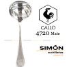 GALLO "4720 Matte" 18/10 Sauce Ladle 060232