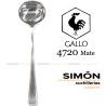 GALLO "4720 Matte" 18/10 Serving Ladle 060233