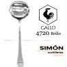 GALLO "4720 Shiny" 18/10 Serving Ladle 060241