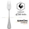 Tenedor Servir GALLO "4720 Brillo" 18/10 060243