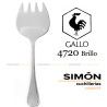 GALLO "4720 Shiny" 18/10 Fish Serving Fork 060246