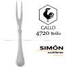 GALLO "4720 Shiny" 18/10 Carving Fork 060249