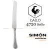 GALLO "4720 Shiny" 18/10 Bread Knife 060250