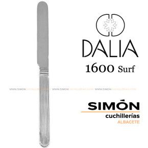 DALIA "SURF 1600" 18/10 Fruit Knife 060253
