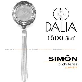 DALIA "SURF 1600" 18/10 Serving Ladle 060254