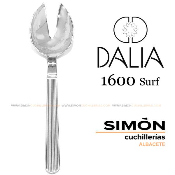 Tenedor Servir DALIA "SURF 1600" 18/10 060256