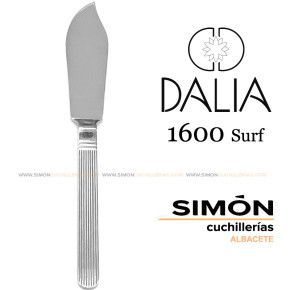 Pala Servir Pescado DALIA "SURF 1600" 18/10 060258