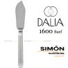 DALIA "SURF 1600" 18/10 Fish Serving Knife 060258