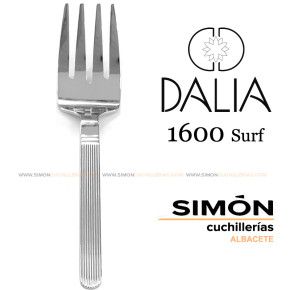 Tenedor Servir Pescado DALIA "SURF 1600" 18/10 060259