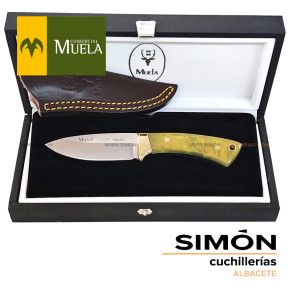 Cuchillo MUELA "Colibrí" Arce Americano COL-7.TO 021489