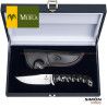 Cuchillo MUELA "Husky" Damasco Micarta husky 10m dx 021493