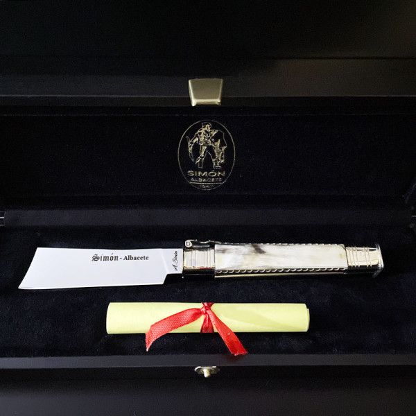 Navaja Clásica Marinera S.XX "Toro" 8,5cm SIMÓN 011050