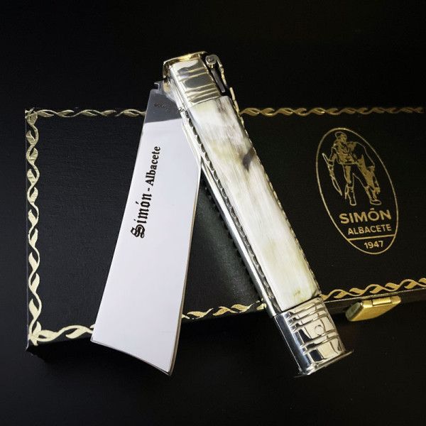 Navaja Clásica Marinera S.XX "Toro" 8,5cm SIMÓN 011050