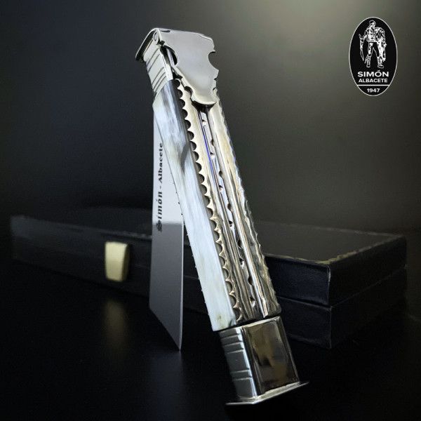 Navaja Clásica Marinera S.XX "Toro" 8,5cm SIMÓN 011050
