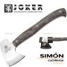 JOKER "Nature" Micarta Axe hm01 075321