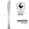 GALLO "1690" 18/10 Cake Knife 060260