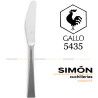 Cuchillo Pastel GALLO "5435" 18/10 060264