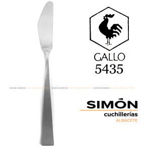 Pala Pescado GALLO "5435" 18/10 060265