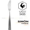 GALLO "5435" 18/10 Fish Knife 060265