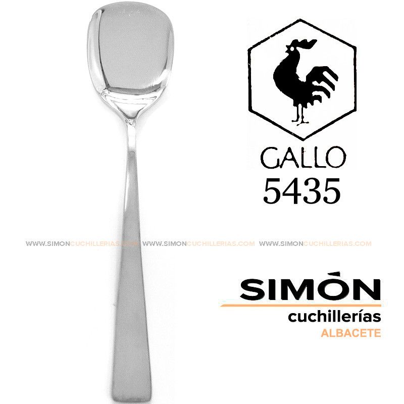 Cuchara Helado DALIA "5435" 18/10 060266