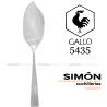 GALLO "5435" 18/10 Fish Serving Knife 060268