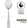 GALLO "5435" 18/10 Salad Serving Spoon 060270