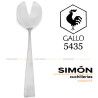 GALLO "5435" 18/10 Salad Serving Fork 060271
