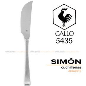GALLO "5435" 18/10 Carving Knife 060272
