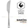 GALLO "5435" 18/10 Carving Knife 060272
